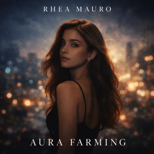 Rhea Mauro — Aura Farming cover art