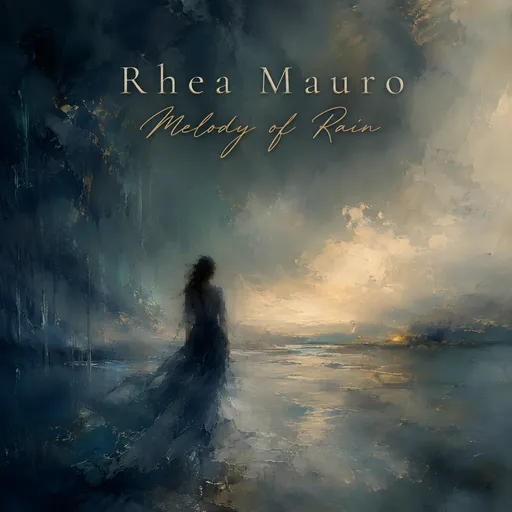Rhea Mauro — Melody of Rain cover art